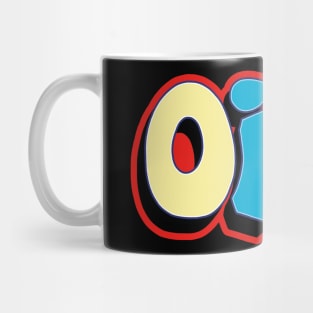 Oi Oi Mug